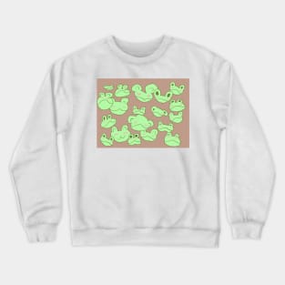 FROGGIES Crewneck Sweatshirt